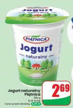 Dino Jogurt naturalny PIĄTNICA oferta