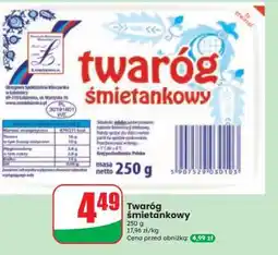 Dino Twaróg śmietankowy oferta