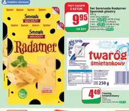 Dino Ser Serenada Radamer Spomlek Plastry oferta