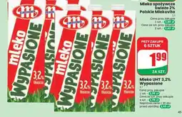 Dino Mleko UHT 3,2 Wypasione oferta