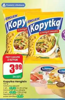 Dino KOPYTKA HENGLEIN oferta