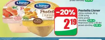 Dino Pastella Lisner oferta