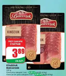 Dino Kindziuk Balcerzak oferta
