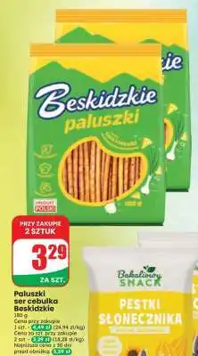 Dino Paluszki ser cebulka Beskidzkie oferta
