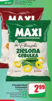 Dino Chrupki Maxi Eurosnack oferta