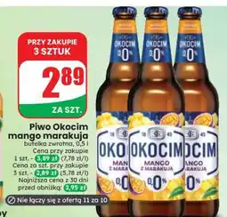 Dino Piwo Okocim mango marakuja oferta