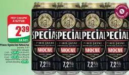 Dino Piwo Special Mocne oferta