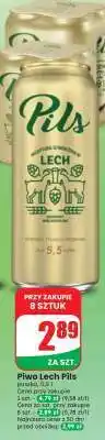 Dino Piwo Lech Pils oferta