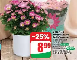 Dino Osłonka ceramiczna Bali Cermax oferta