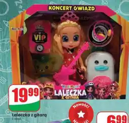 Dino Laleczka z gitarą oferta