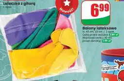 Dino Balony lateksowe oferta