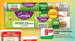 Dino Trójpak śniadaniowy Gosia oferta