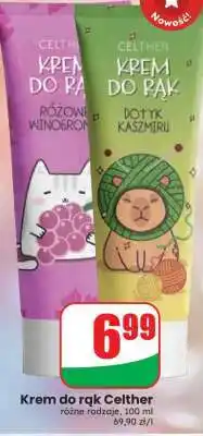 Dino Krem do rąk Celther oferta