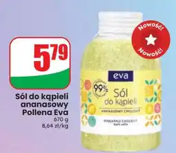 Dino Sól do kąpieli ananasowy Pollena Eva oferta