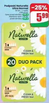 Dino Podpaski Naturella Ultra Normal oferta