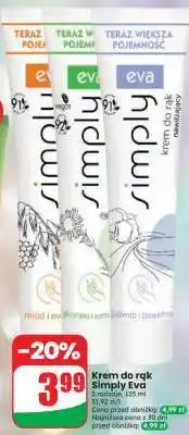 Dino Krem do rąk Simply Eva oferta