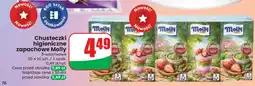 Dino Chusteczki higieniczne zapachowe Molly oferta