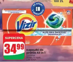 Dino Kapsułki do prania All in 1 oferta