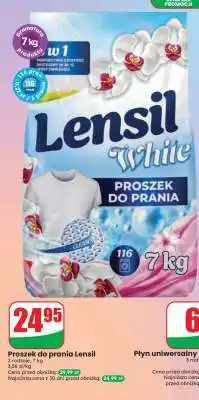 Dino Proszek do prania Lensil oferta