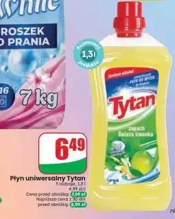 Dino Płyn uniwersalny Tytan oferta