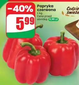 Dino Papryka czerwona oferta
