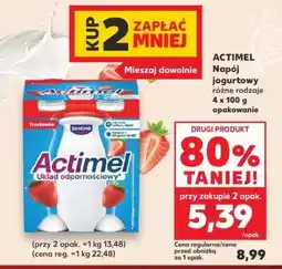 Kaufland ACTIMEL Napój jogurtowy oferta