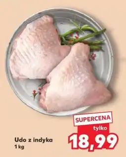 Kaufland Udo z indyka 1 kg oferta