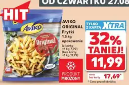 Kaufland AVIKO ORIGINAL oferta