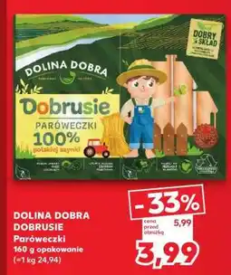 Kaufland DOLINA DOBRA DOBRUSIE oferta