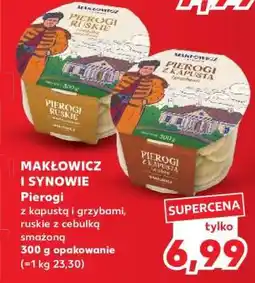 Kaufland MAKŁOWICZ I SYNOWIE oferta
