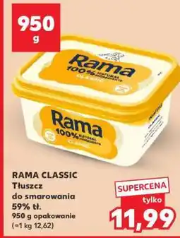 Kaufland Rama Classic oferta