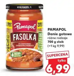 Kaufland PAMAPOL Danie gotowe oferta