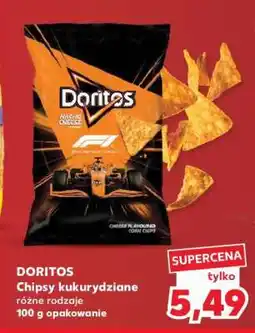 Kaufland DORITOS Chipsy kukurydziane oferta