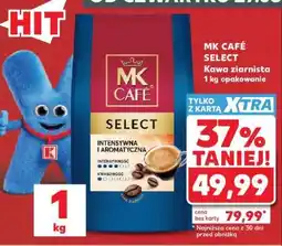 Kaufland MK CAFÉ SELECT oferta
