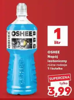 Kaufland OSHEE Napój izotoniczny oferta