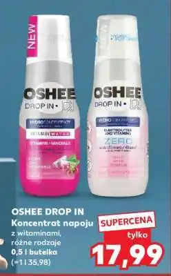 Kaufland OSHEE DROP IN oferta