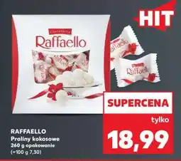 Kaufland Raffaello oferta