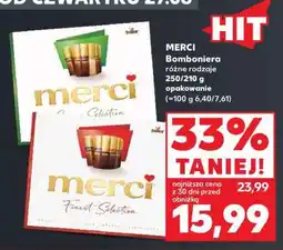 Kaufland MERCI Bomboniera oferta