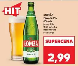 Kaufland Łomża oferta