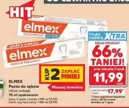 Kaufland ELMEX oferta