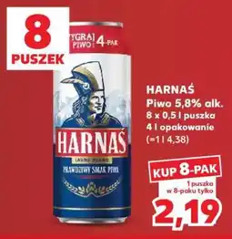 Kaufland Harnaś oferta