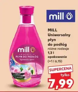 Kaufland MILL Uniwersalny płyn do podłóg oferta