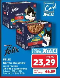 Kaufland FELIX oferta