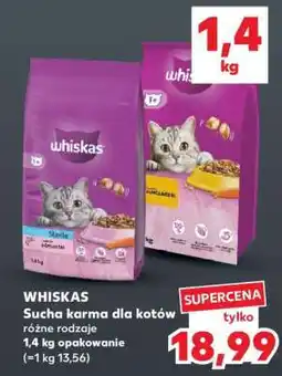Kaufland Whiskas oferta