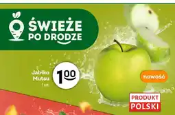 Żabka Jabłko polskie Mutsu oferta