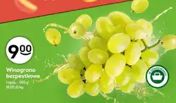 Żabka Winogrono bezpestkowe oferta