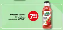 Żabka Passata Łowicz oferta