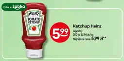 Żabka Ketchup łagodny Heinz oferta
