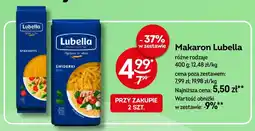 Żabka Makaron świderki Lubella oferta