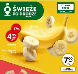 Żabka Banany oferta